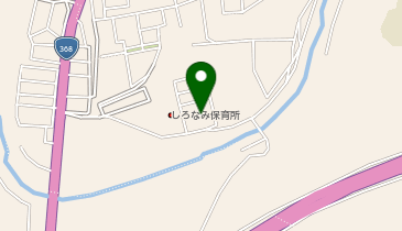 社会福祉法人伊賀昴会 グループホーム昴会の地図画像