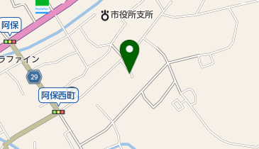 フラワー薬局 青山店の地図画像