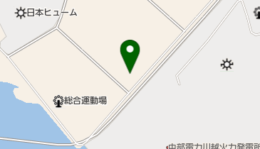 JAみえきた 川越育苗センター・ライスセンターの地図画像