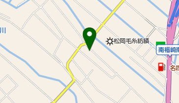 福芳園の地図画像