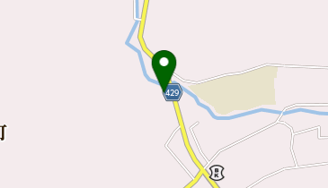 佐原区集会所の地図画像