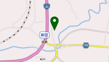 近江屋の地図画像