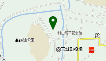 玉城町役場 教育委員会事務局の地図画像