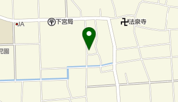 テック伊藤の地図画像