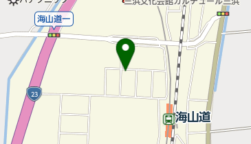 未来宝日本株式会社の地図画像