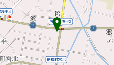 CPサロンミーシェの地図画像