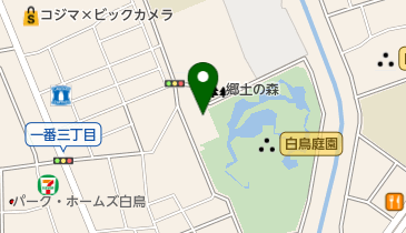 名古屋市役所 教育委員会 熱田生涯学習センターの地図画像