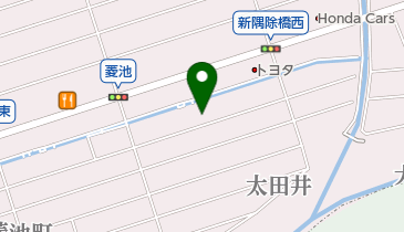 株式会社アイエムの地図画像