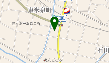 HAIRSALONZINの地図画像
