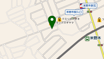 さくら動物クリニックの地図画像