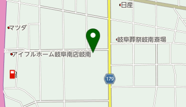 イーチ(each)の地図画像