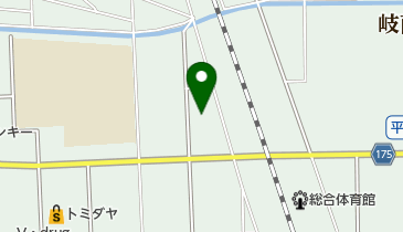 S-ELITEの地図画像