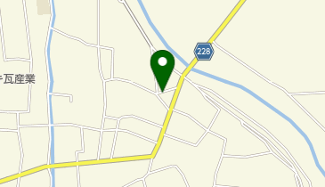 高砂屋の地図画像