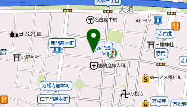 storeinhistoryの地図画像