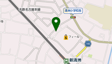 株式会社靴のホッタ 本店の地図画像