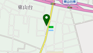 株式会社LifeProの地図画像