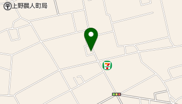 中ミシン商会の地図画像