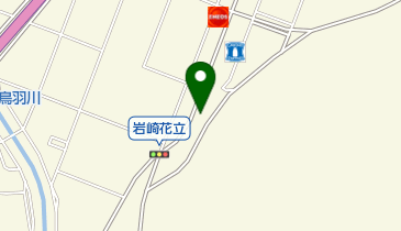 縁起鍼灸マッサージ院の地図画像