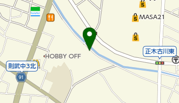 ELR英会話スクールの地図画像