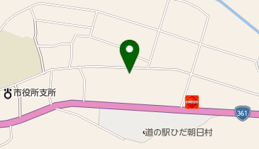 AIT会計事務所(税理士法人)の地図画像