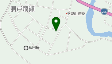 板取川キャンプ場川瀬見の地図画像