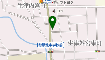 有限会社ギフダイシンの地図画像