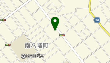 つむぎやの地図画像