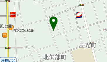 池田桶店の地図画像