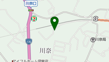 小島電気の地図画像