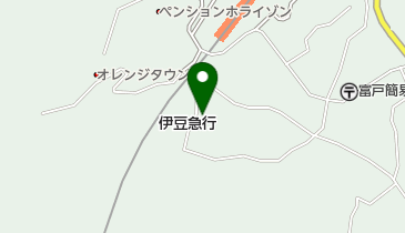 富戸こころのクリニックの地図画像