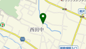 理容ならの地図画像