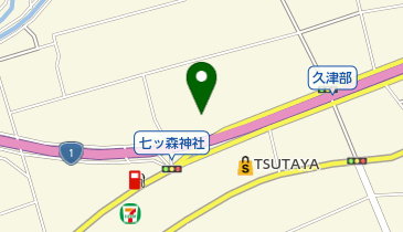 山美商店株式会社の地図画像