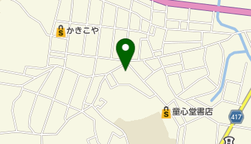 こがねちゃん弁当新居本店の地図画像