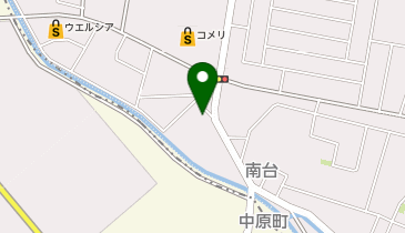 味澤の地図画像