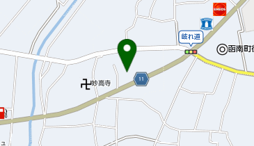 スタイルワンダの地図画像