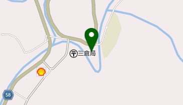 カーサポートサンアールの地図画像