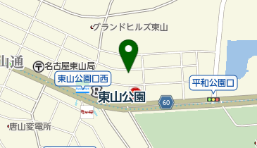 佐瀬建築設計室の地図画像