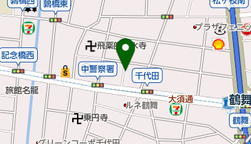 はぴねす居宅介護支援事業所の地図画像