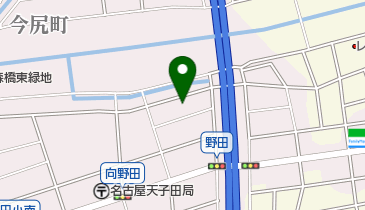 GENKIスポーツクラブの地図画像