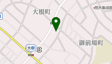 ゆあさ剥製工房の地図画像