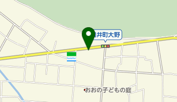おん田の地図画像