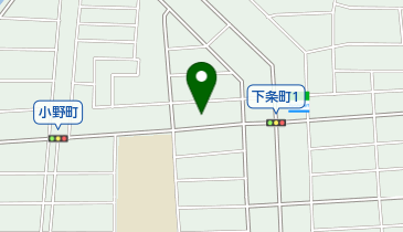 個別指導のDoors春日井南校の地図画像