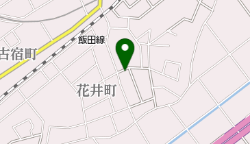 米谷土木有限会社の地図画像