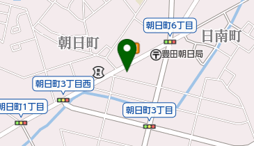Sugar&Spiceの地図画像
