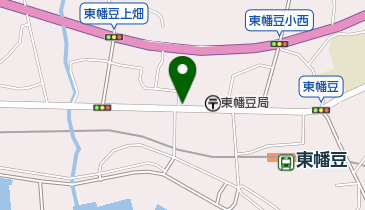魚直酒店の地図画像