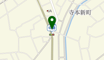 みね治療院の地図画像