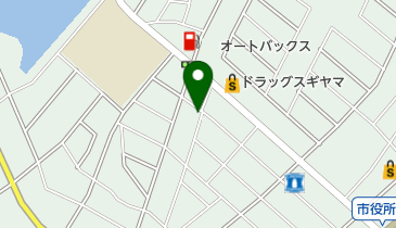 とよあけ自然エネルギー株式会社の地図画像