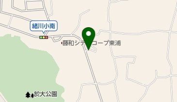 ゆうこ美容室の地図画像