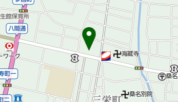 有限会社オフィスメディアの地図画像