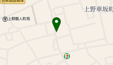 ハヤシ薬局の地図画像